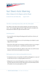 Fact Sheet: Arctic Warming - Center for American Progress