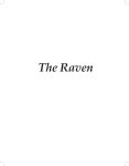 The Raven - Memoria Press