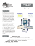 TPI-PE - Thorn Scientific Services