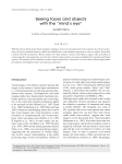 Seeing faces and objects with the “mind`s eye”