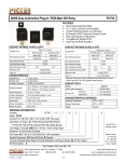 PC795 - Picker Components