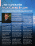 Understanding the Arctic Climate System