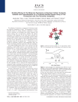 Building Blocks for the Molecular Expression of Quantum Cellular