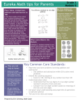 Grade 1 Module 6