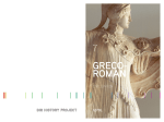 7 GRECO- ROMAN - islandschoolhistory