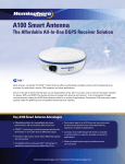 A100 Smart Antenna - LH-Agro