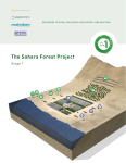 The Sahara Forest Project