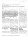 Dynamic constraints on the crustal-scale rheology of the Zagros fold