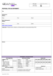GANIL PAC Form 2016