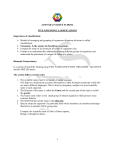 JAMNABAI NARSEE SCHOOL FIVE KINGDOM CLASSIFICATIONS