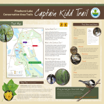 The Captain Kidd Trail - Grand River Conservation Authority