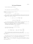 The Fermat-Pell Equation