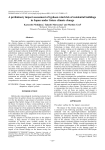 A preliminary impact assessment of typhoon wind - J