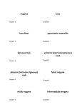 magma lava lava flow pyroclastic materials igneous rock volcanic