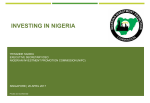 investing in nigeria