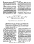 Improved Synthesis of Seven-Coordinate Molybdenum( I I) and