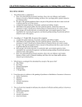 CHAPTER 8 Political Participation and Approaches to Linking Elites