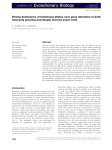 Strong dominance of functional alleles over gene deletions in