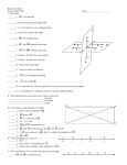 Review Sheet from AHighSchool