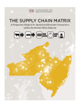 the supply chain matrix - Whole