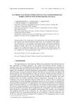 SYNTHESIS AND CHARACTERIZATION OF TiO2 NANOPOWDERS