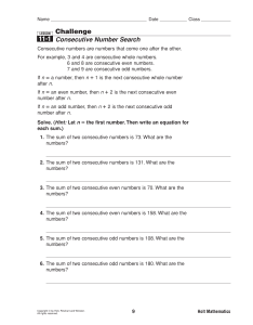 Challenge 11-1