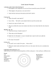 Earth`s Interior Worksheet A Journey to the Center of the Earth (p. 9