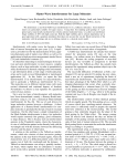 Matter-Wave Interferometer for Large Molecules