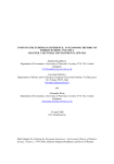 SECTORAL DEVELOPMENTS, 1870-1914