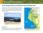 Lake Superior Provincial Park: On the geological shores of the