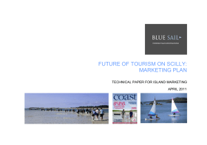 Blue Sail Marketing Plan