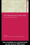 The East Asian path of economic development