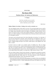 Fulltext PDF - Indian Academy of Sciences