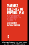 Marxist Theories of Imperialism: A Critical Survey, Second