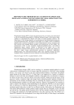 Photodynamic properties of aluminium sulphonated phthalocyanines