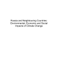 Russia and Neighbouring Countries: Environmental, Economic and