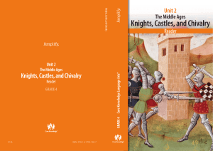 Knights, Castles, and Chivalry