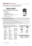 Rockwell Automation 1606