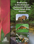 Biodiversity in the Konashen Community