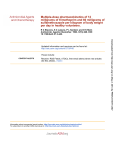 per day in healthy volunteers. sulfamethoxazole per kilogram of