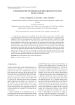 time-resolved fluorescence spectroscopy of the heart