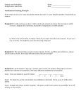 Notes #13 – The Multiplication Rule