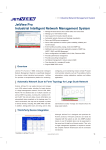 JetView Pro Industrial Intelligent Network Management System