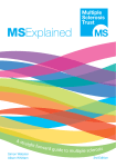 MS Explained - Keep in touch with the MS Trust