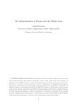 The Enfranchisement of Women and the Welfare State*