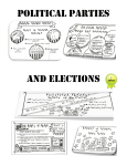 Political parties and elections
