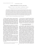 thigmo responses in plants and fungi1