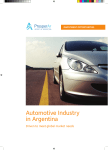 Automotive Industry In Argentina