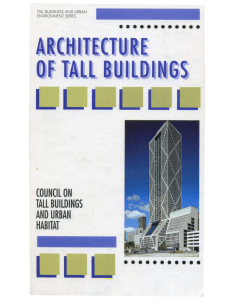 017Anthony.Psychological Aspects.Architecture of Tall Buildings.1995