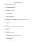 1. Enzymes affect the reactions in living cells by